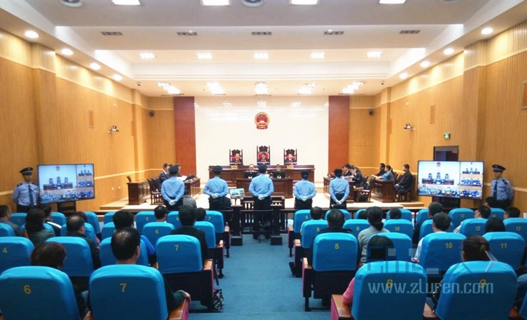 柳州市中级法院公开宣判安明明