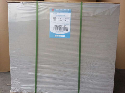 涂布灰底白板纸