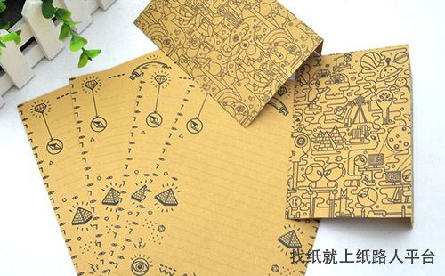 牛皮纸简介