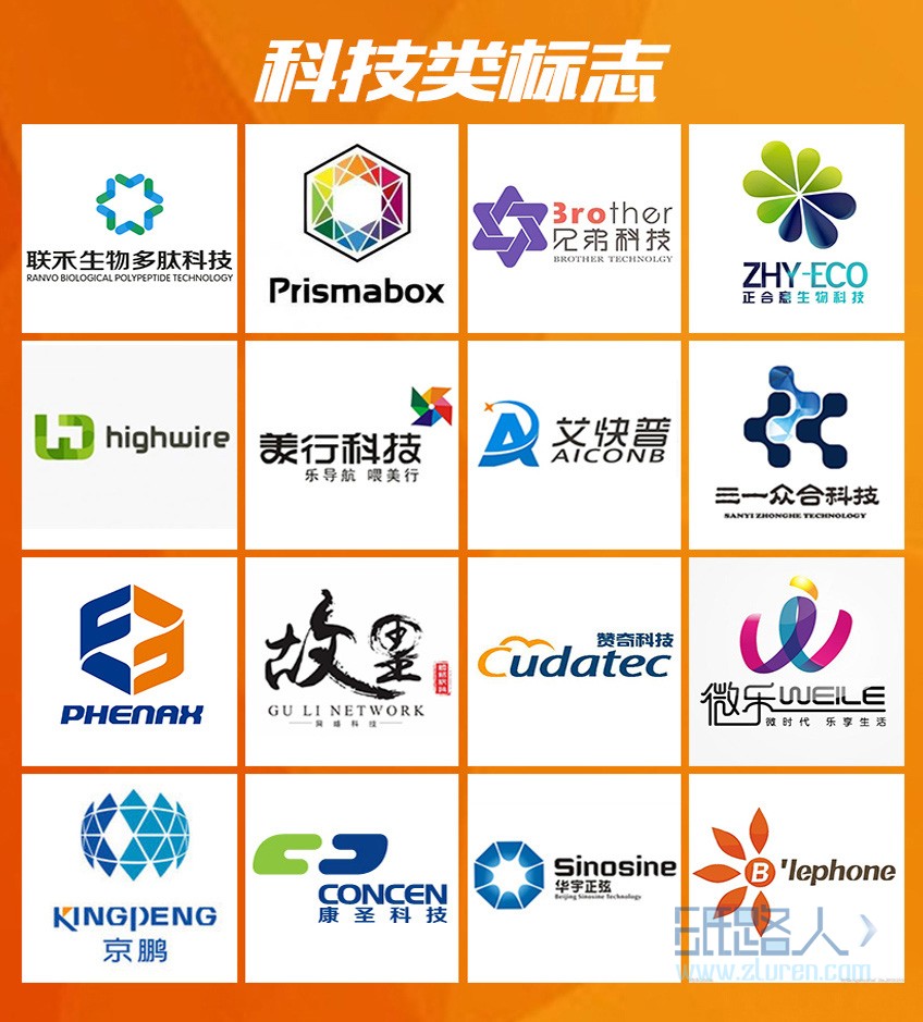 LOGO_logo设计/企业logo/原创logo/标识设计logo7