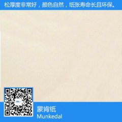蒙肯纸  Munkedal