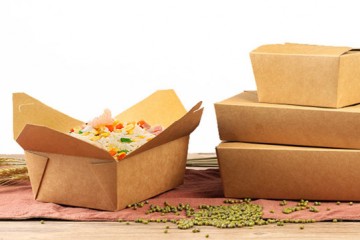 取代塑料包装，纸包装将成未来高档食品主要包装