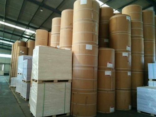180g双胶纸处理